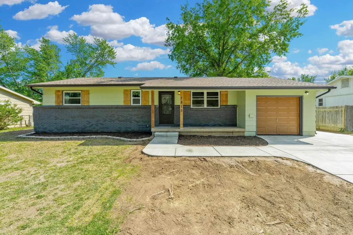 7815 W Nantucket St, Wichita, KS 67212 - #1