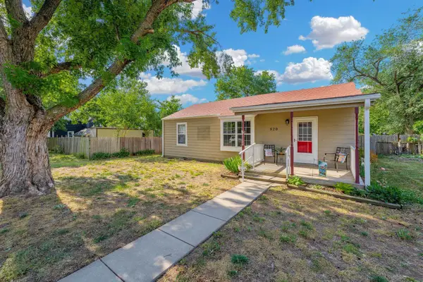 820 W 7th, Wellington, KS 67152
