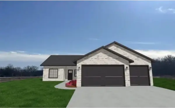 810 W Songbird St, Andover, KS 67002