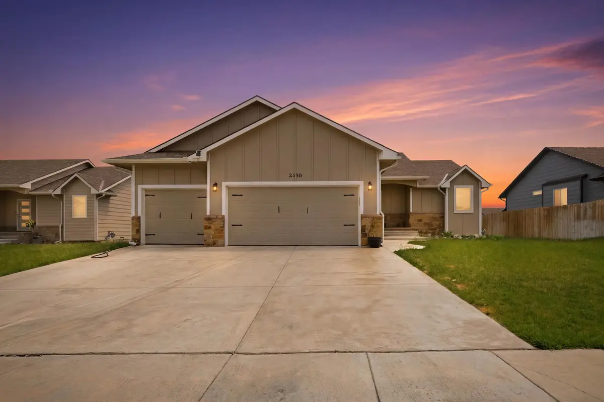 2130 S Tara Falls St, Wichita, KS 67207 - #1