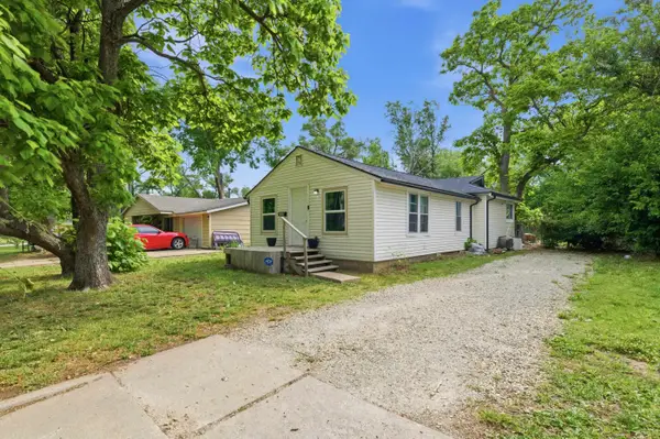 1832 S Bonn, Wichita, KS 67213