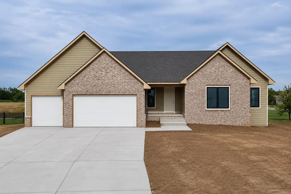5902 W 45th Ct. N., Wichita, KS 67205 - #1