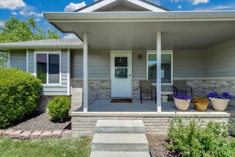 3521 N Valerie Cir., Wichita, KS 67205 - #2