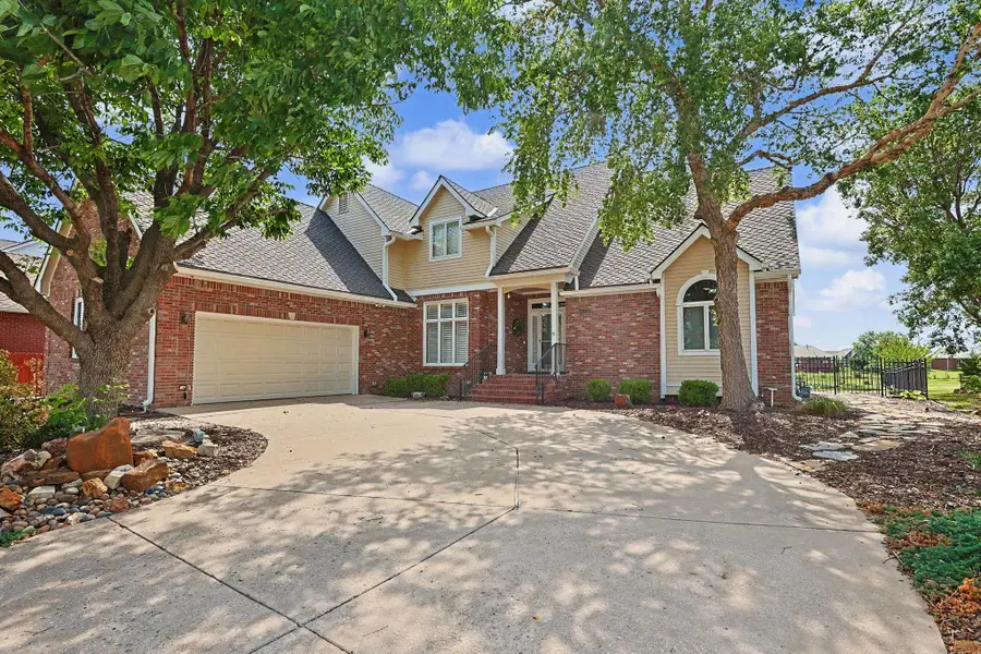8211 E Champions, Wichita, KS 67226 - #2
