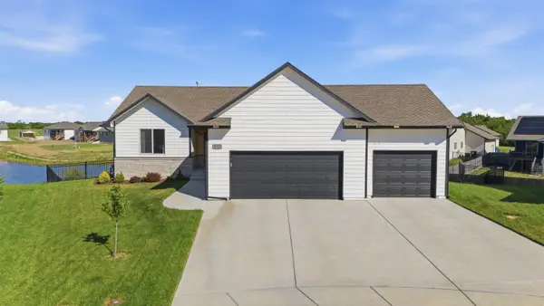 3123 E Reiss Ct, Park City, KS 67219-4661