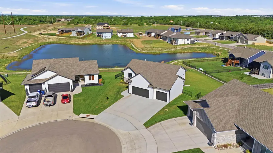 3123 E Reiss Ct, Park City, KS 67219-4661 - #3