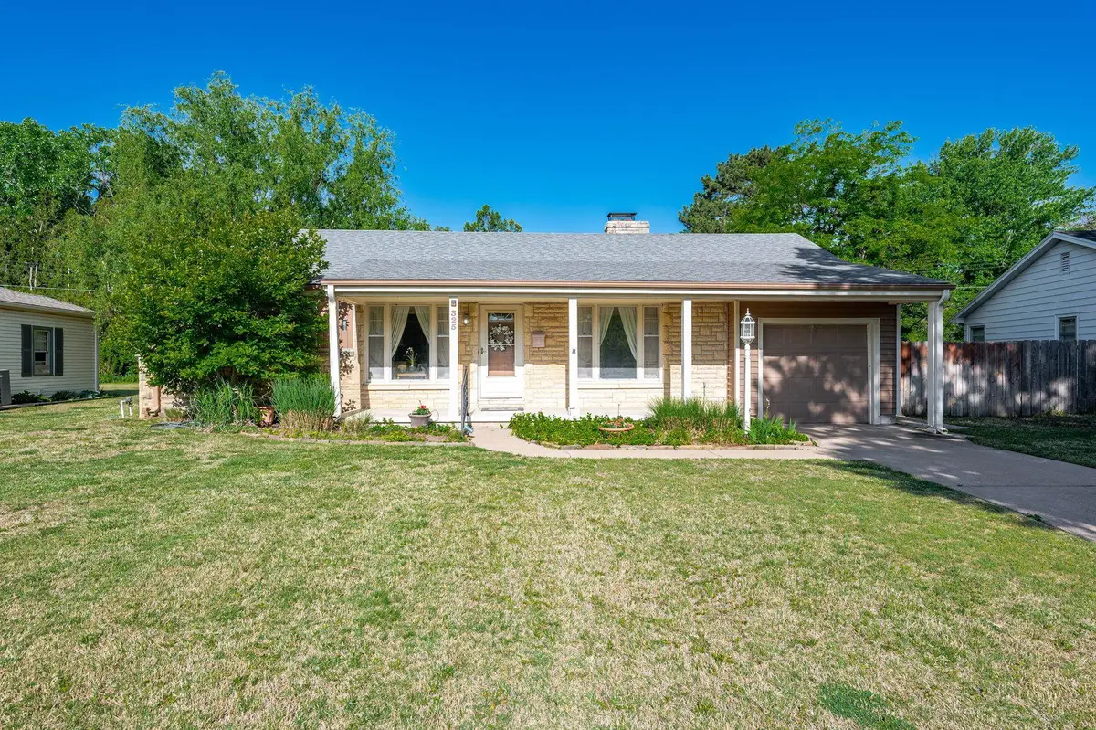 325 N Brookside, Wichita, KS 67208 - #1