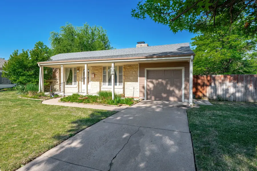 325 N Brookside, Wichita, KS 67208 - #3