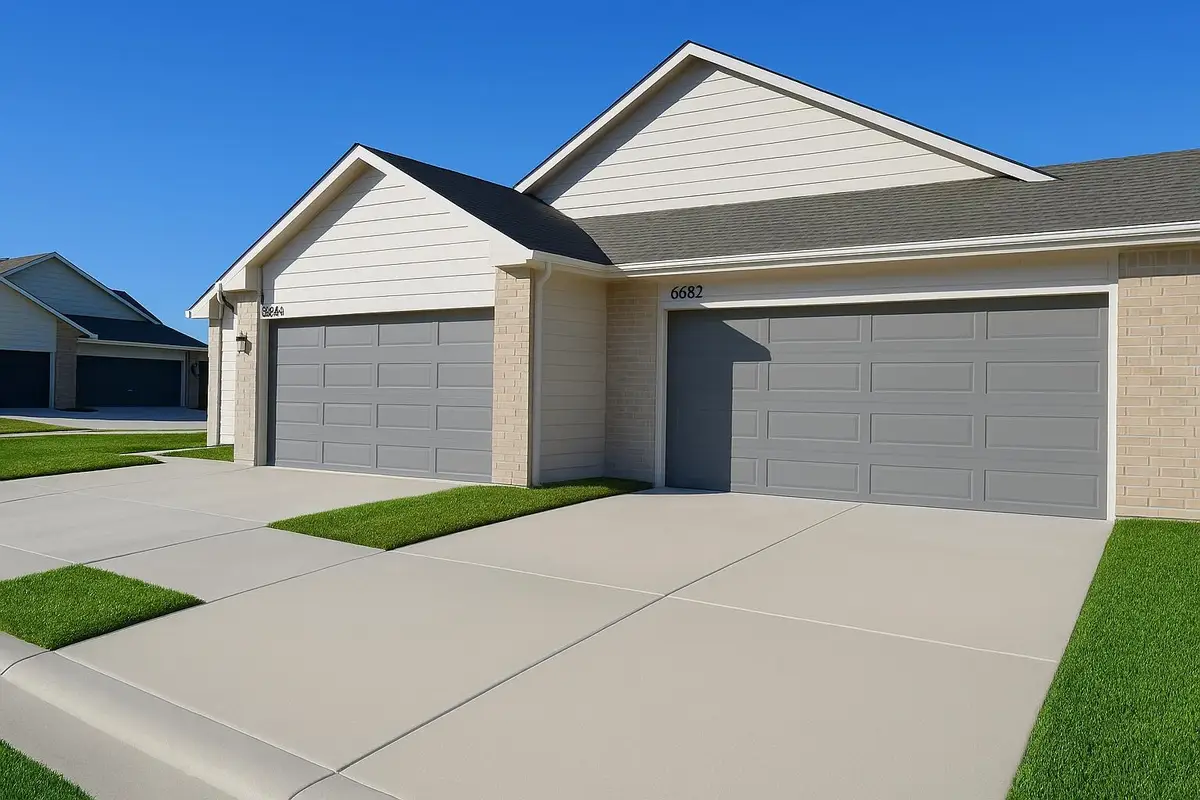 6820-6822 W White Pine Street, Wichita, KS 67205 - #1
