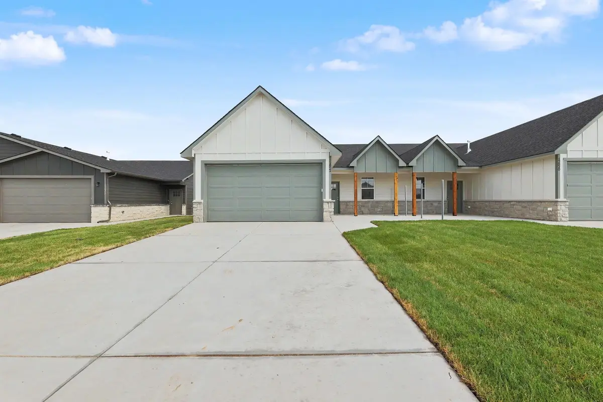 12822 W Red Rock, Wichita, KS 67235 - #1
