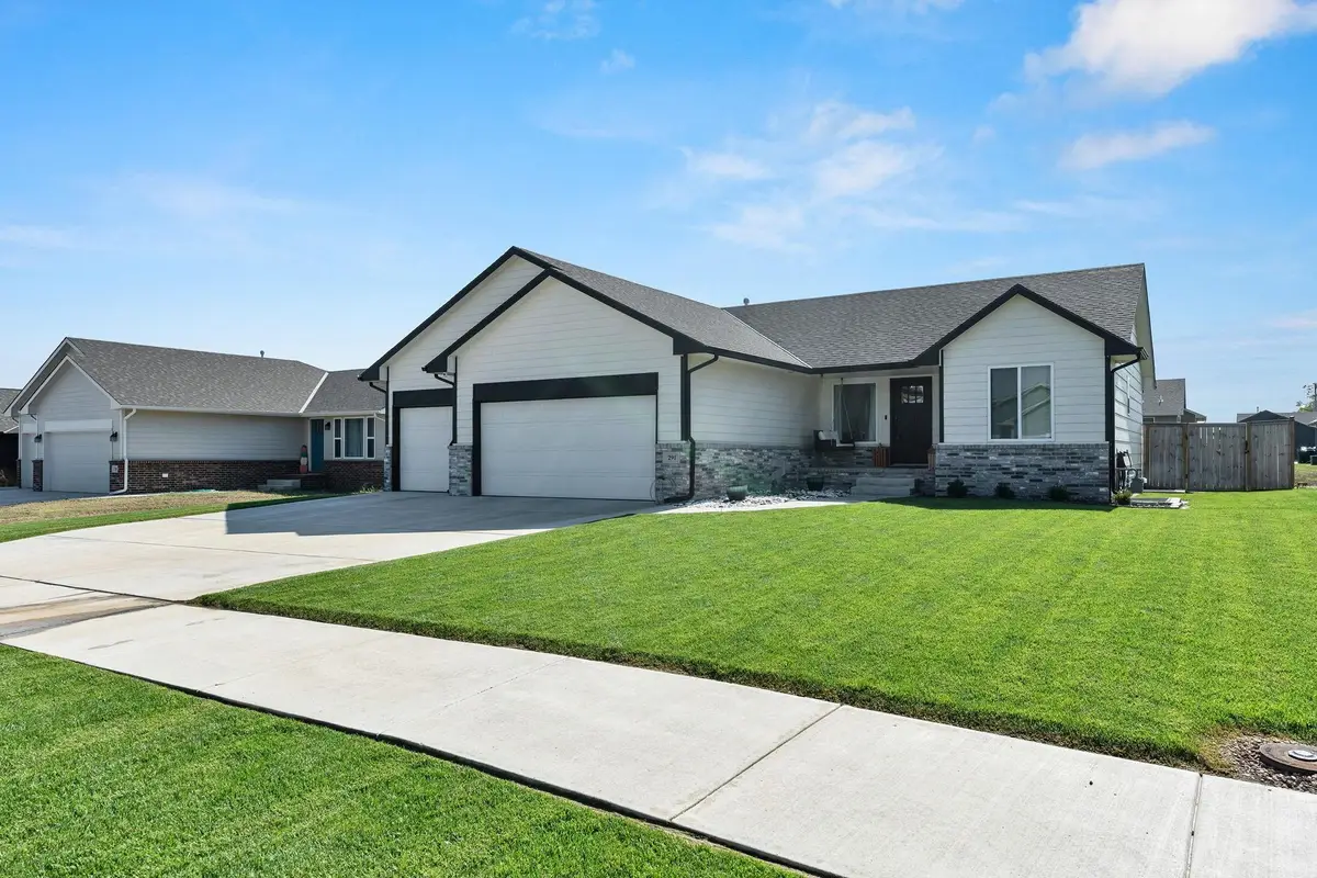 291 W Dusk Dr, Rose Hill, KS 67133 - #1