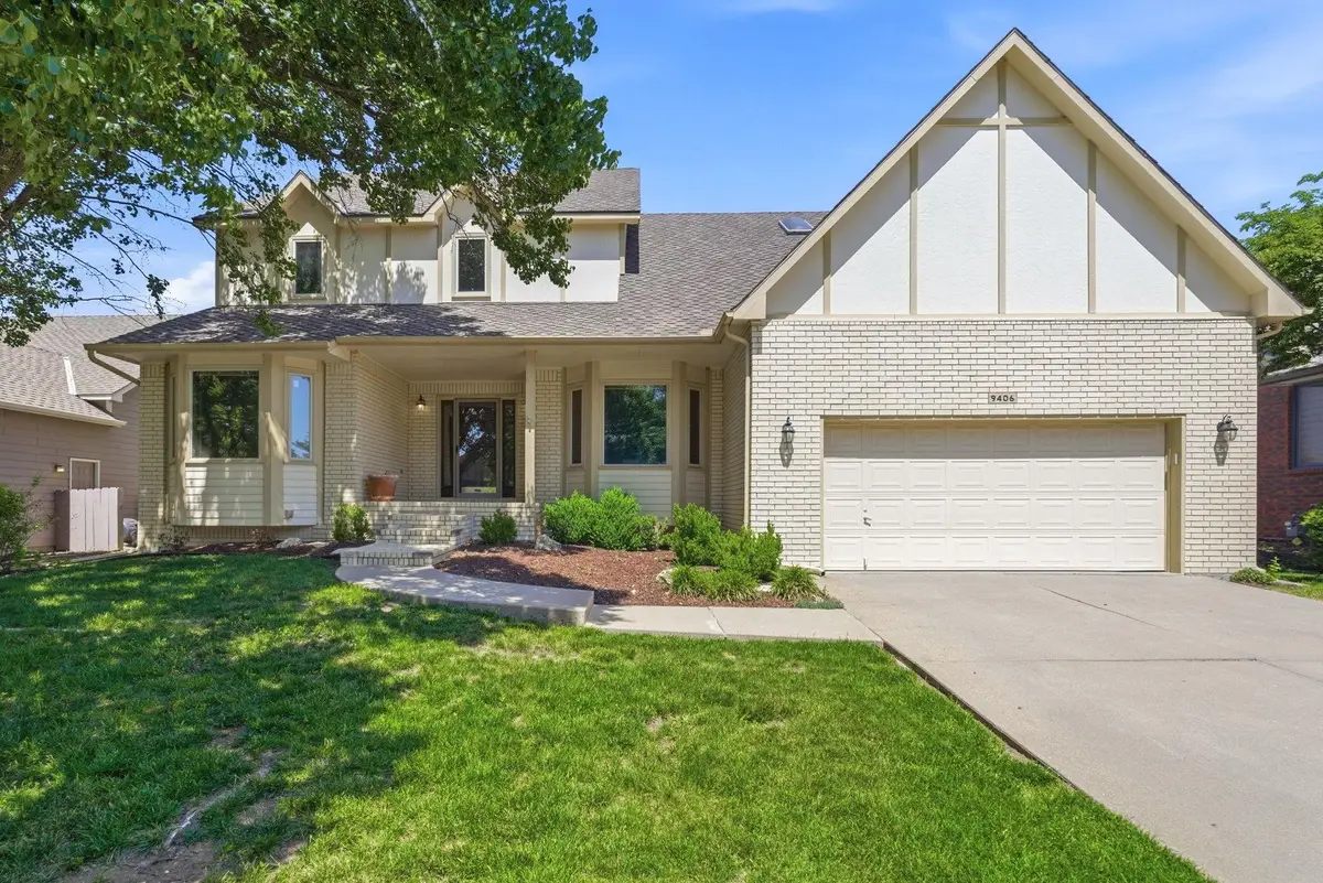 9406 E Lakepoint Dr, Wichita, KS 67226 - #1