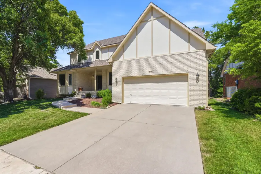 9406 E Lakepoint Dr, Wichita, KS 67226 - #3