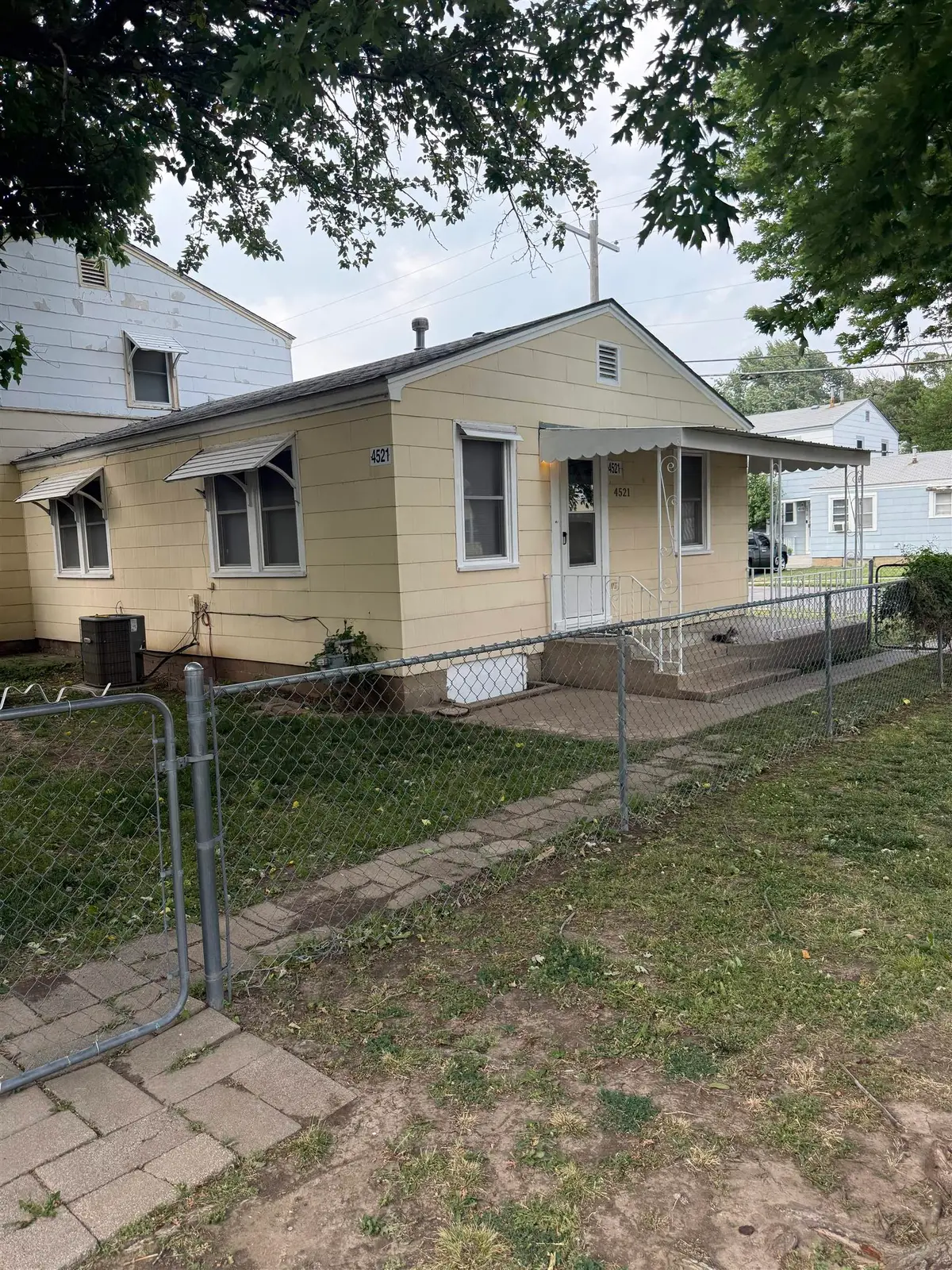 4521 E Boston, Wichita, KS 67218 - #1