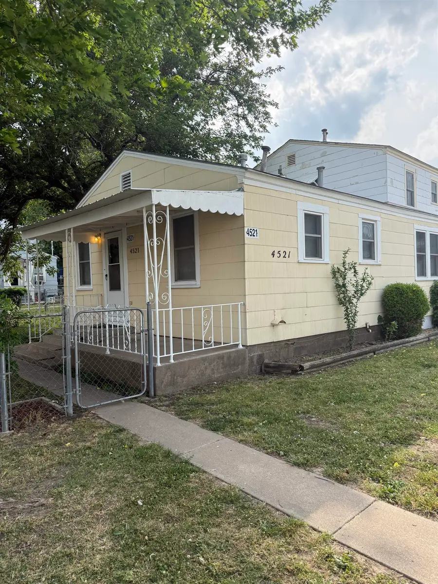 4521 E Boston, Wichita, KS 67218 - #3
