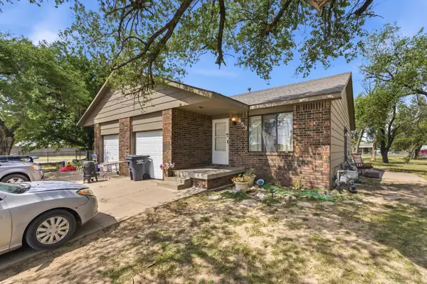 453 & 455 S Carlton, Wichita, KS 67209