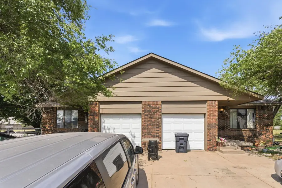 453 & 455 S Carlton, Wichita, KS 67209 - #2