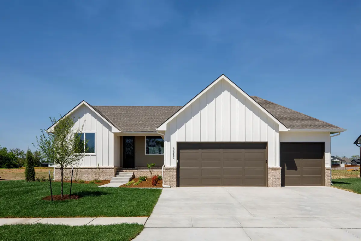 8884 E Bradford St, Wichita, KS 67210 - #1