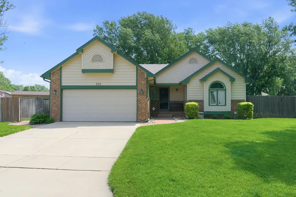 532 N Judith, Wichita, KS 67212 - #1