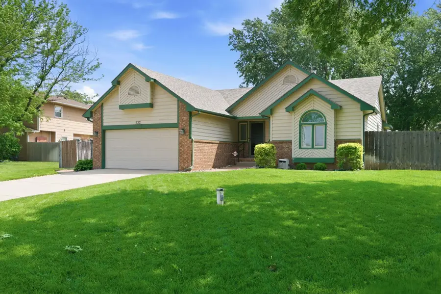 532 N Judith, Wichita, KS 67212 - #3