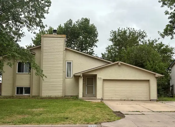2519 S Lori St., Wichita, KS 67210