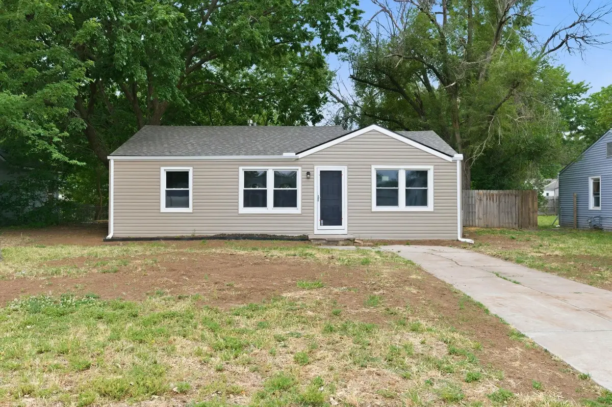 4621 S Laclede St, Wichita, KS 67217 - #1