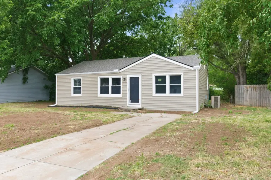 4621 S Laclede St, Wichita, KS 67217 - #2
