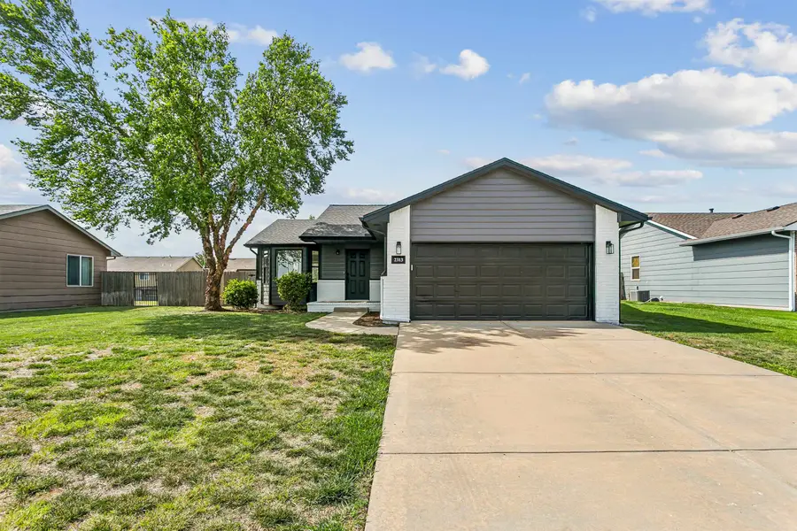 2313 E Spring Hill Dr., Goddard, KS 67052 - #3