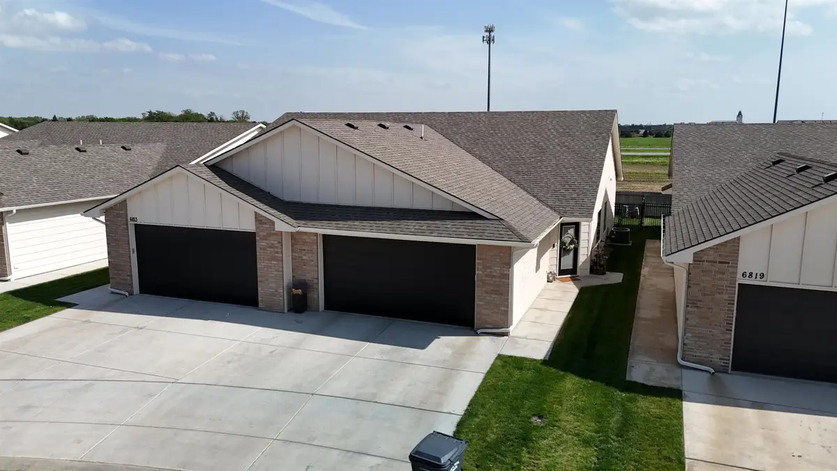 6815 W Kollmeyer St, Wichita, KS 67205 - #1