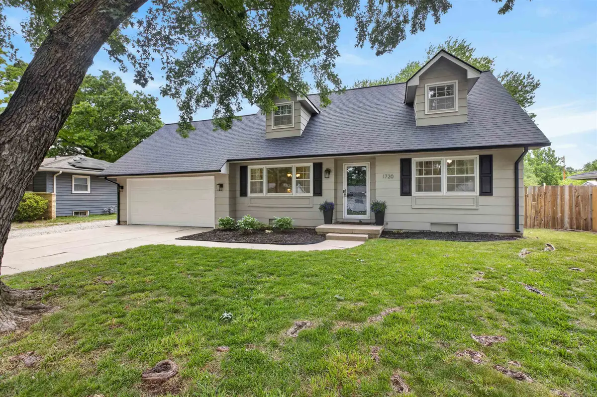 1720 N Gow St, Wichita, KS 67203 - #1