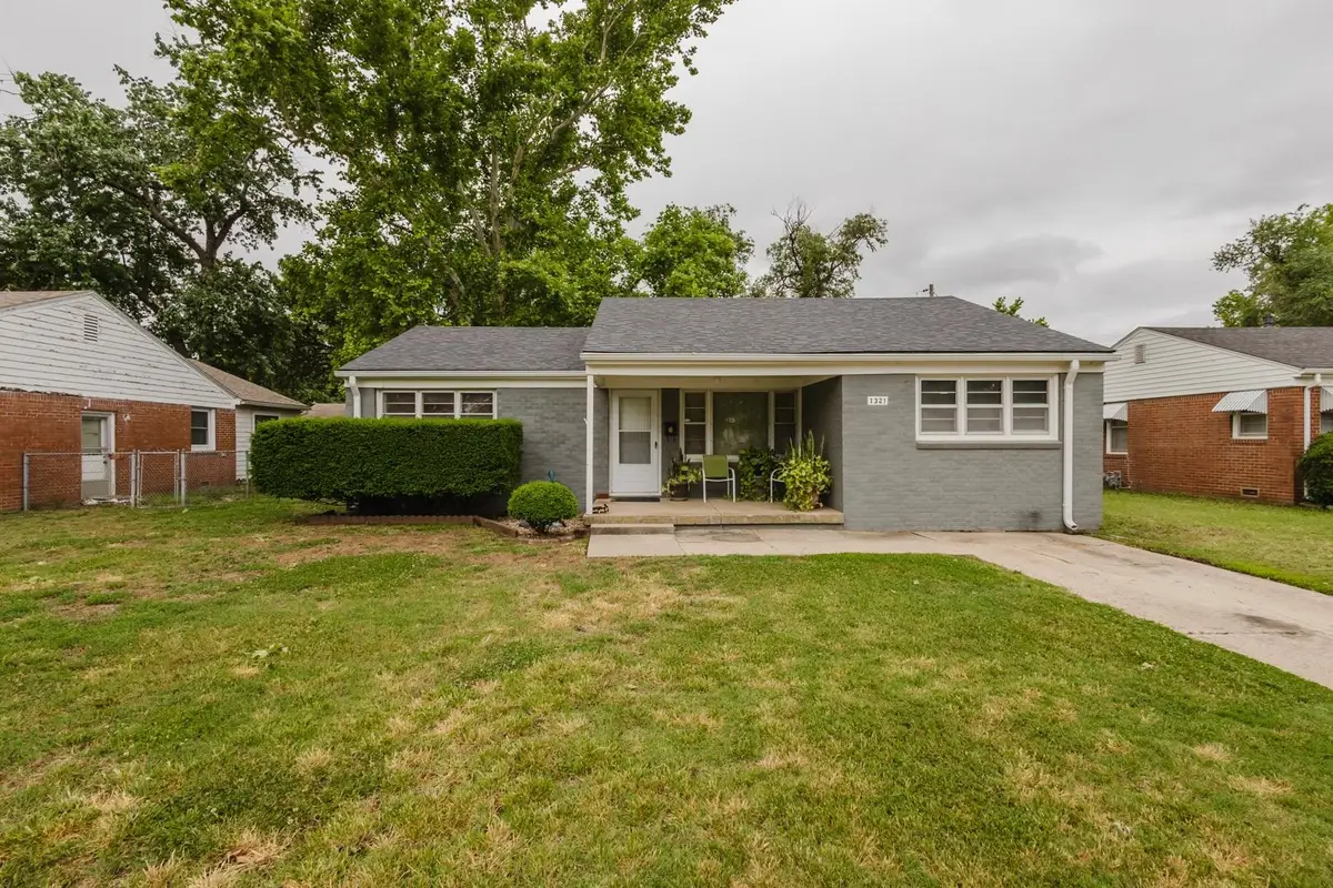1321 E Wassall, Wichita, KS 67216 - #1