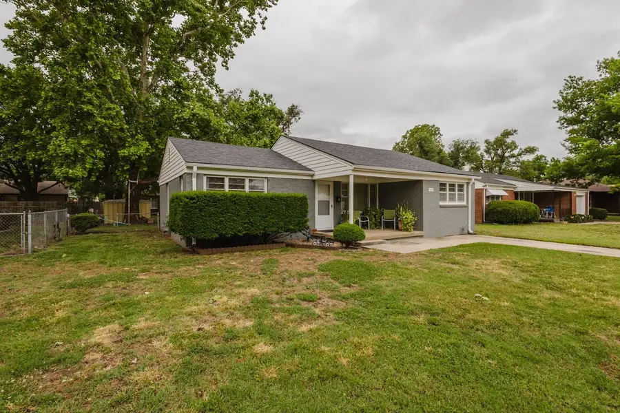 1321 E Wassall, Wichita, KS 67216 - #2