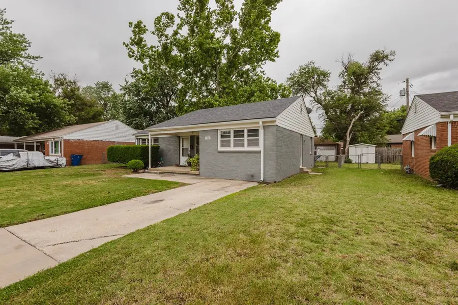 1321 E Wassall, Wichita, KS 67216 - #3