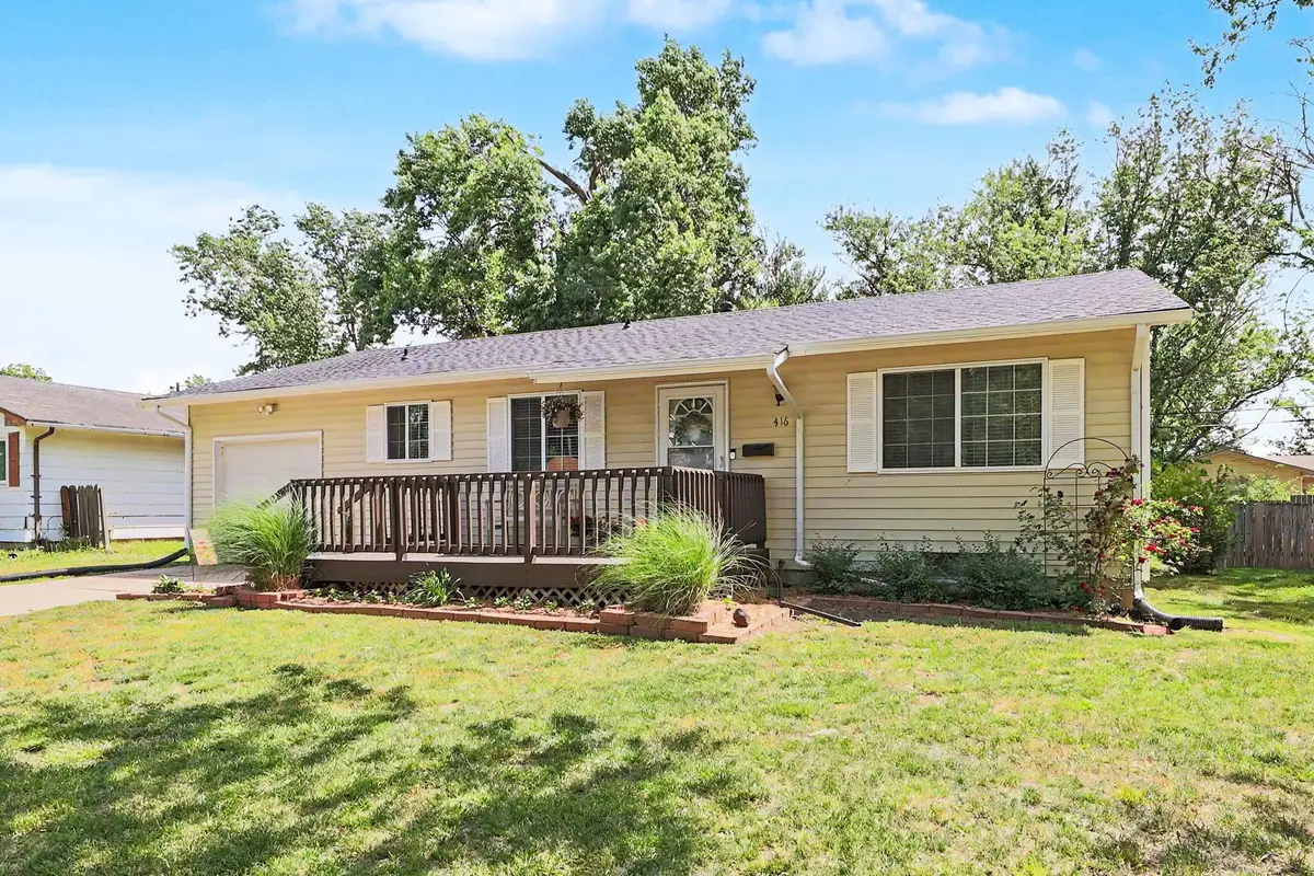 416 N Dexter, Valley Center, KS 67147 - #1