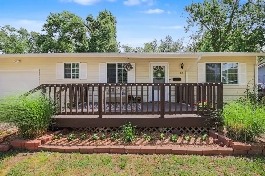 416 N Dexter, Valley Center, KS 67147 - #2