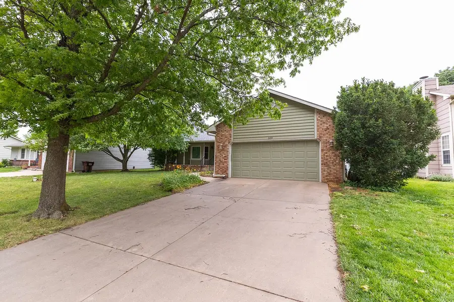 109 Maplewood, Mulvane, KS 67110 - #3