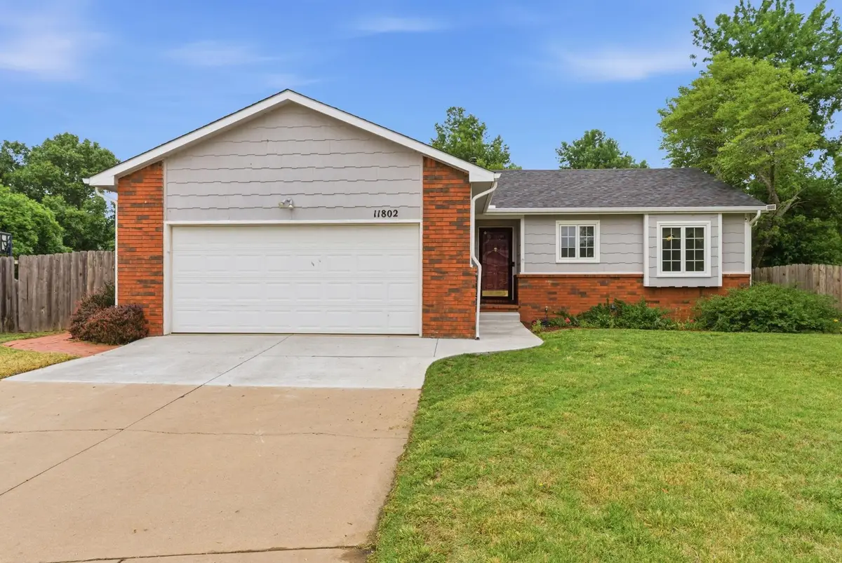 11802 W Pine St, Wichita, KS 67212 - #1