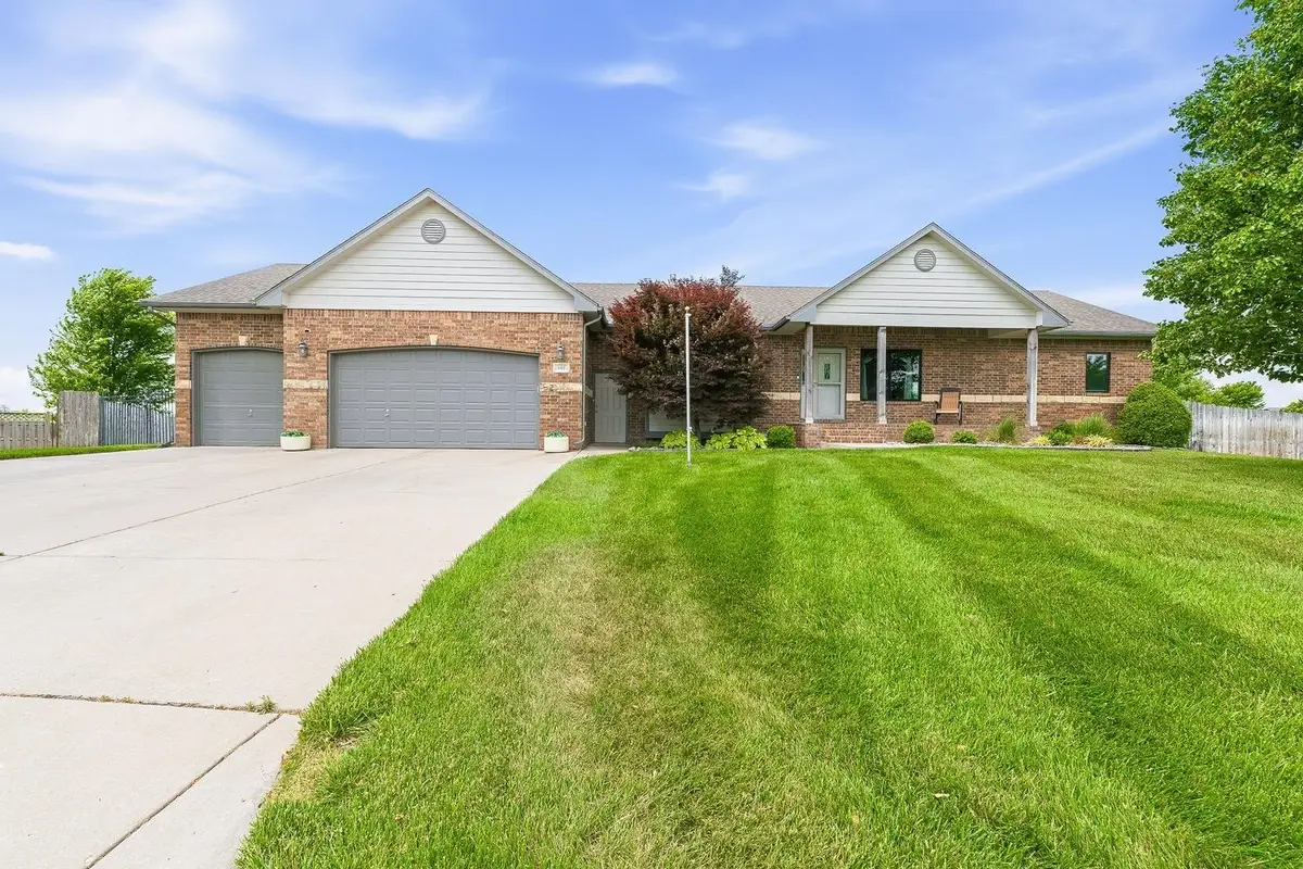 601 Autumn Ridge, Newton, KS 67114 - #1