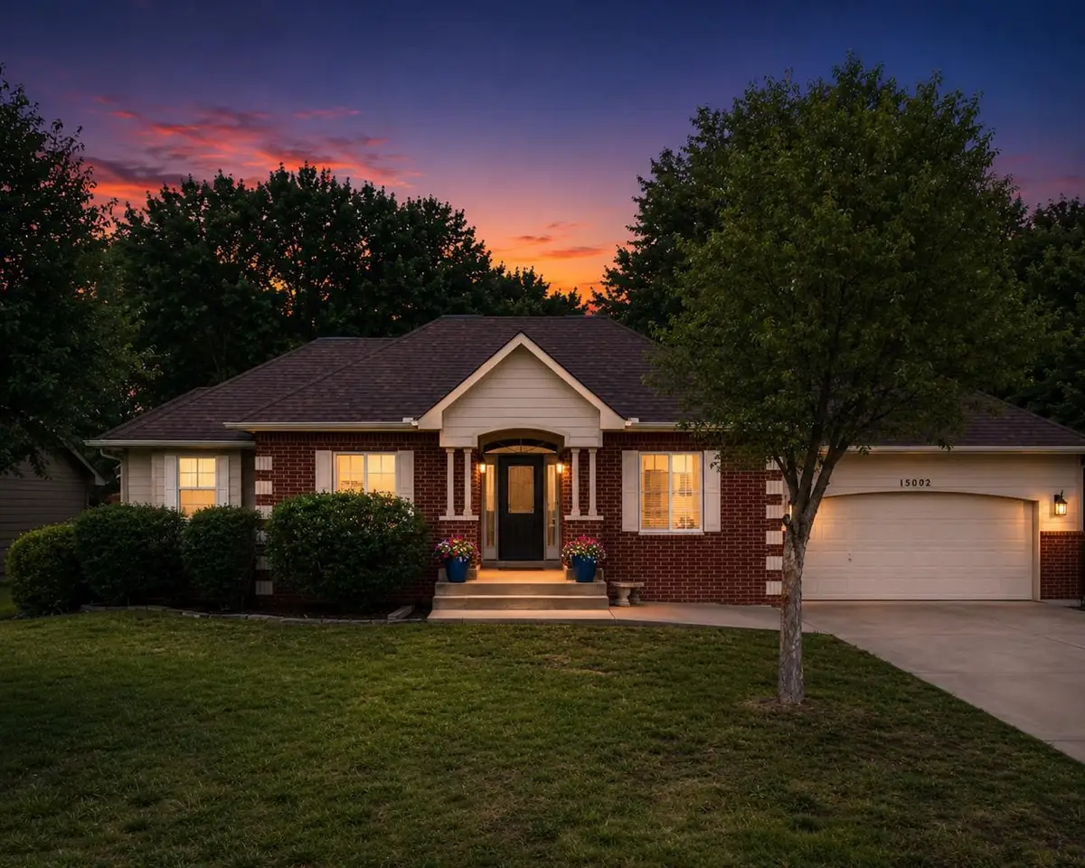 15002 E Orme St, Wichita, KS 67230 - #1