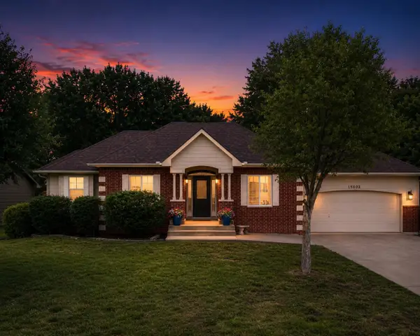 15002 E Orme St, Wichita, KS 67230