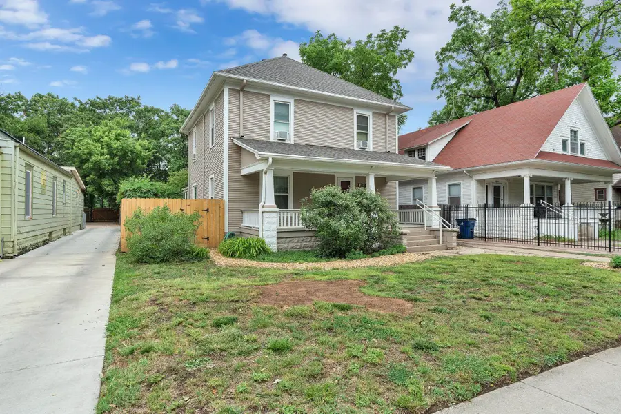 1337 N Wellington Place, Wichita, KS 67203 - #2