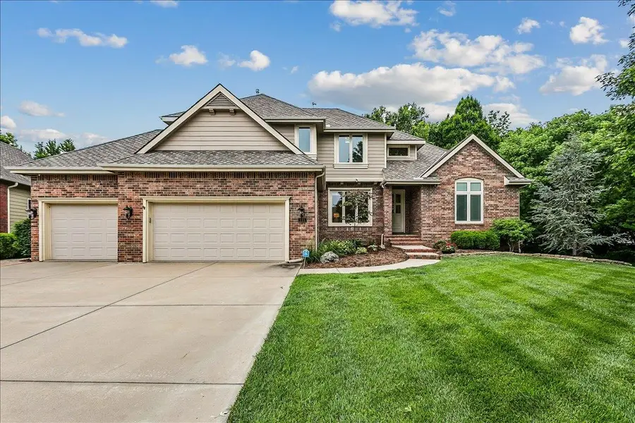 135 N Belle Terre Ct., Wichita, KS 67230 - #2