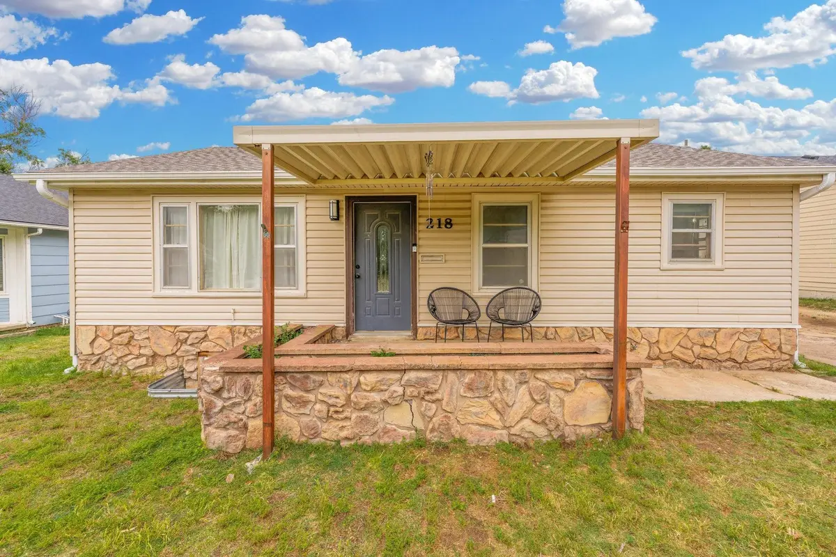 218 N Knight, Wichita, KS 67203 - #1