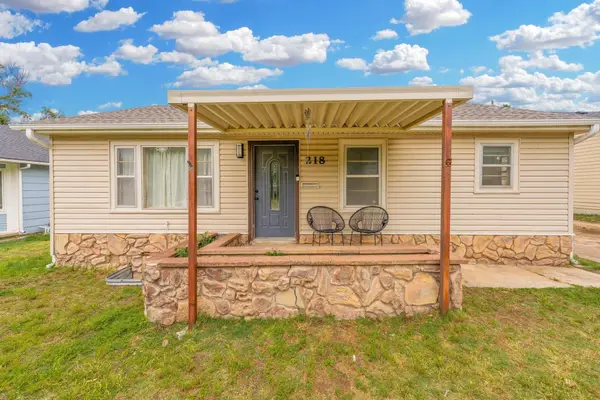 218 N Knight, Wichita, KS 67203