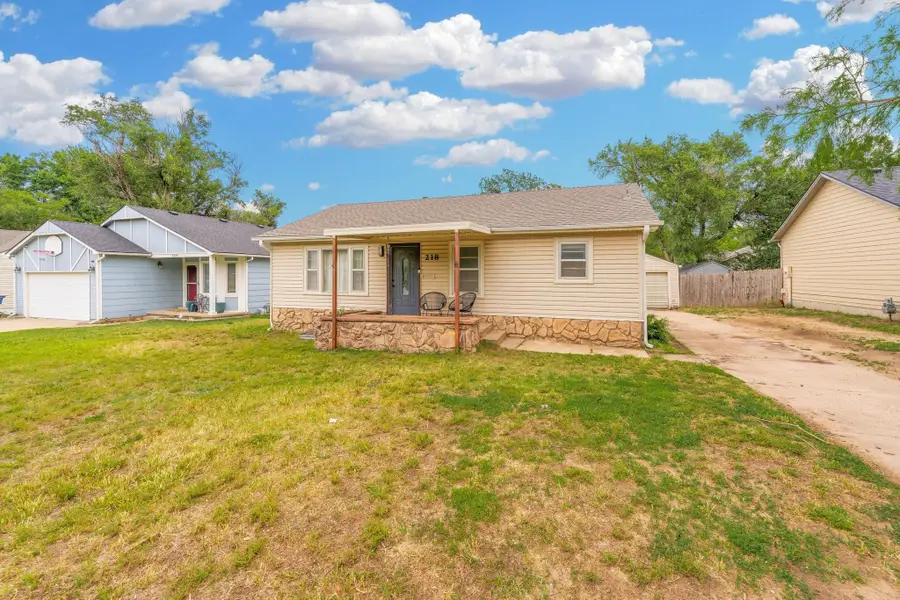 218 N Knight, Wichita, KS 67203 - #2