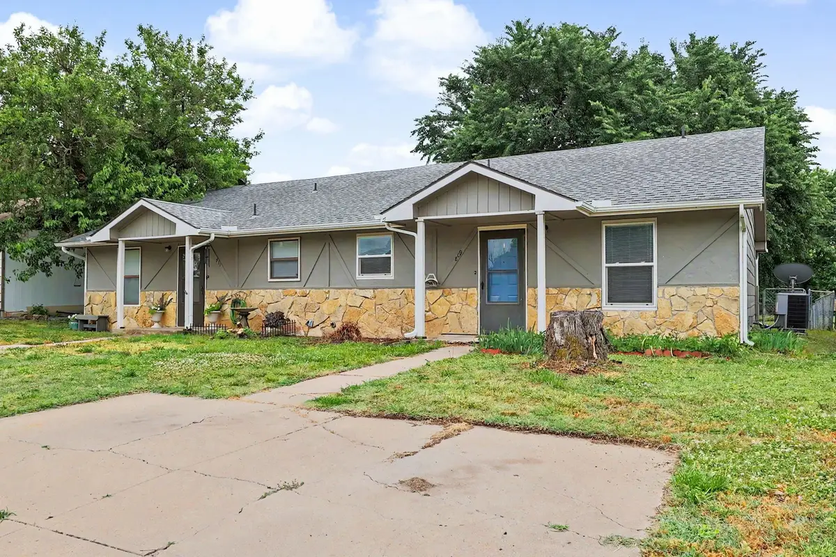 809-811 E 2nd St, Douglass, KS 67039 - #1