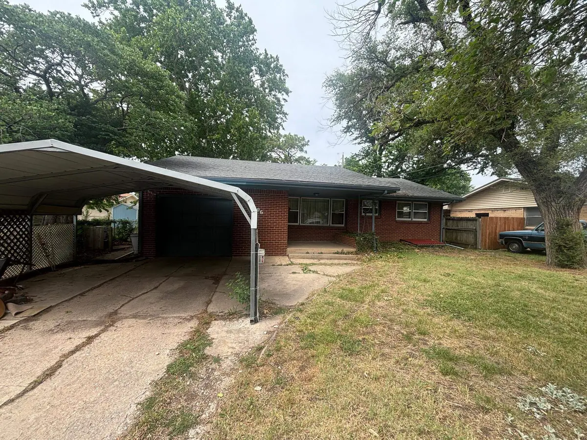 1406 W 29th S, Wichita, KS 67217 - #1