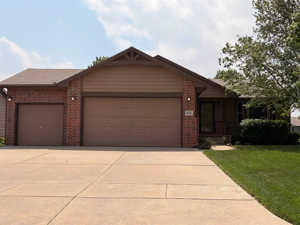 1826 N Kentucky Ct, Wichita, KS 67235 - #1