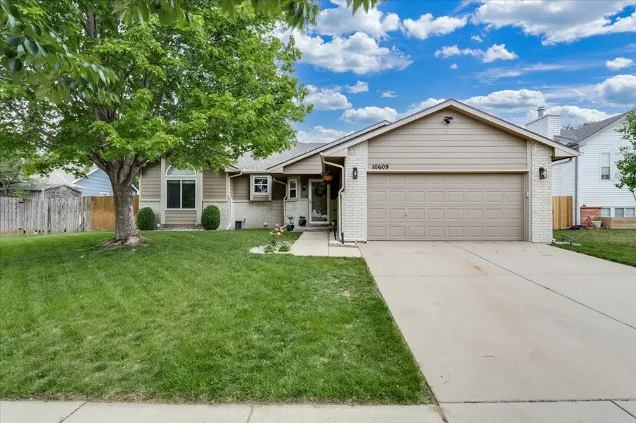 10609 W Haskell St, Wichita, KS 67209 - #2