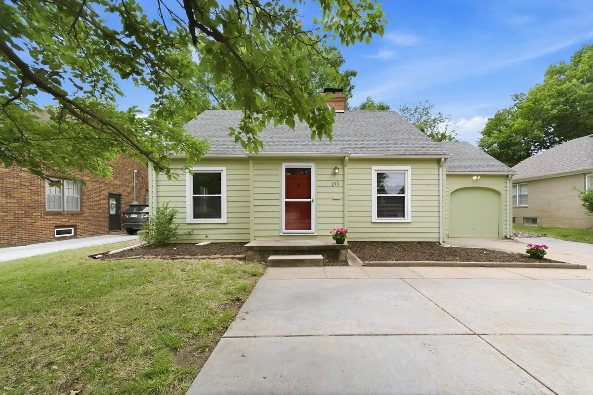 151 N Edgemoor, Wichita, KS 67208 - #1
